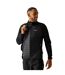 Veste Hybride Clumber Homme Noir Regatta-1