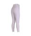 Pantalon d´équitation optima femme blanc Aubrion-2