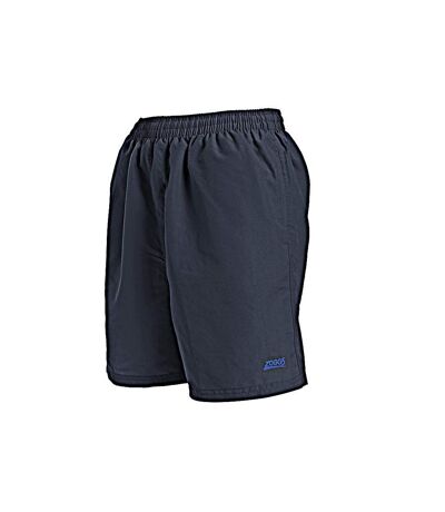 Zoggs Mens Penrith Swim Shorts (Navy)