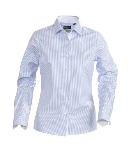 Chemisier Reno Femme Bleu Clair James Harvest