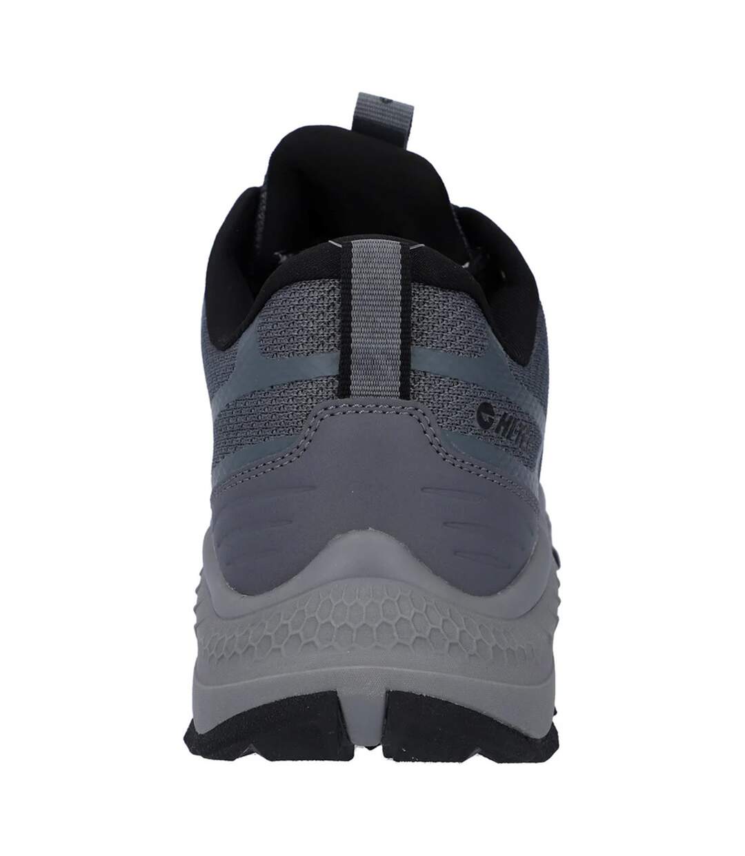 Chaussures De Marche Mauna Homme Gris Noir Hi-Tec-2