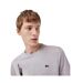 T-shirt Motif/style Logo Homme Gris Lacoste-4