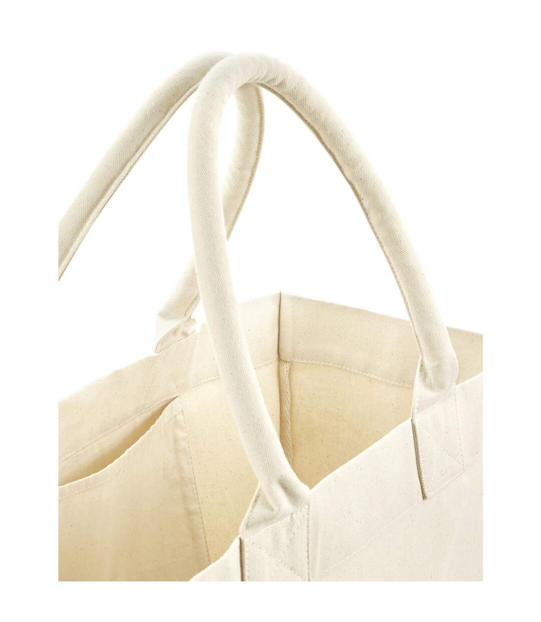 Tote Bag Taille Unique Beige Pâle Westford Mill-2