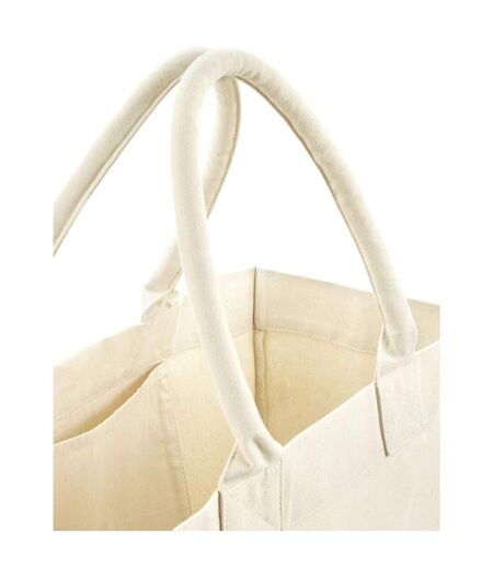 Tote Bag Taille Unique Beige Pâle Westford Mill