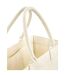 Tote Bag Taille Unique Beige Pâle Westford Mill-2