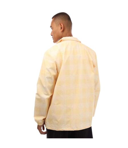 Veste D´entraîneur Motif/style Logo Homme Jaune Adidas