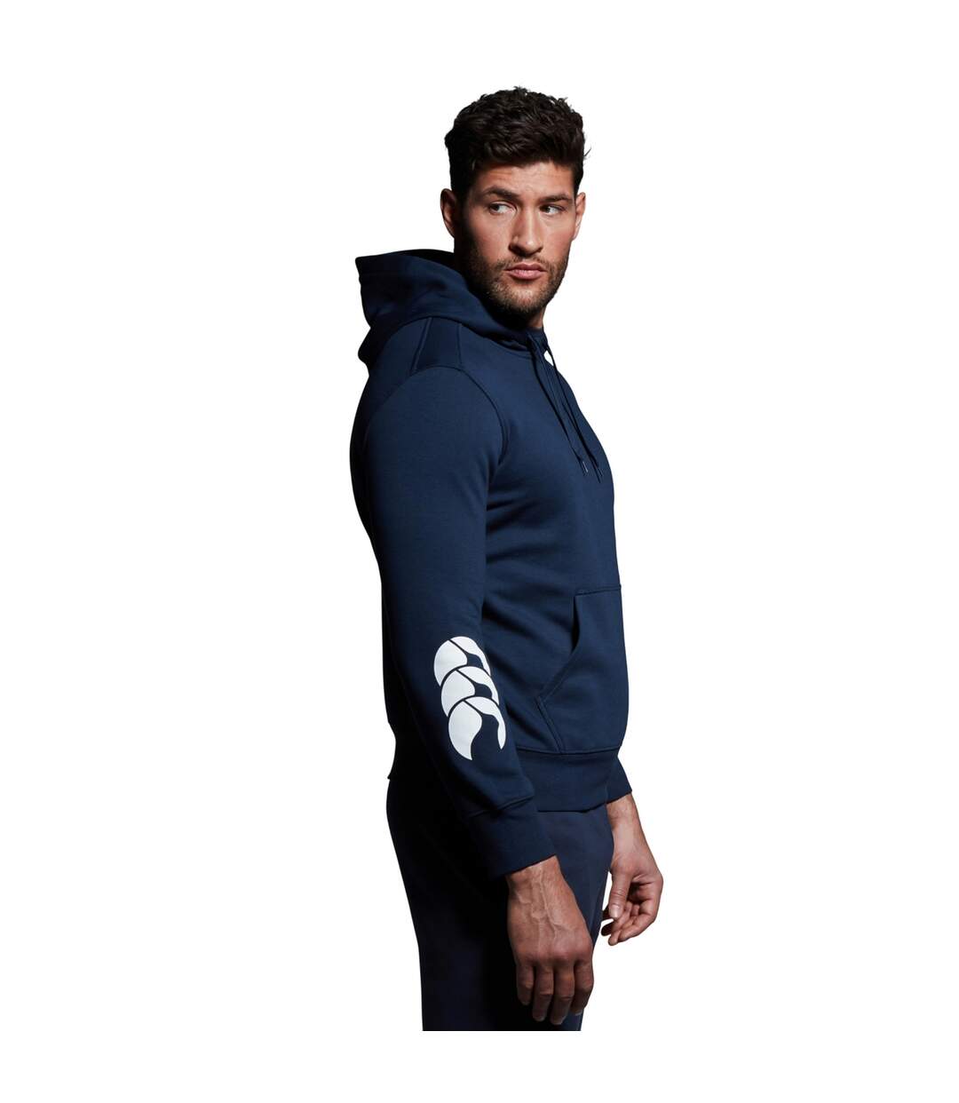 Mens Club Hoodie Navy Canterbury-4
