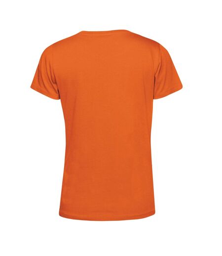 T-shirt inspire e150 femme orange B&C