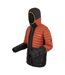 Doudoune Matelassée Leedre Homme Ocre Rouge Noir Regatta-4