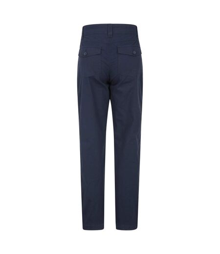 Pantalon coastal femme bleu marine Mountain Warehouse