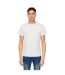 Pack Of 5  Mens Demtare Plain T-shirt  Multicoloured Duck And Cover-4