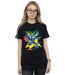 Disney - T-shirt BIG HERO FRED ULTIMATE KAIJU - Femme (Noir) - UTBI16955-2