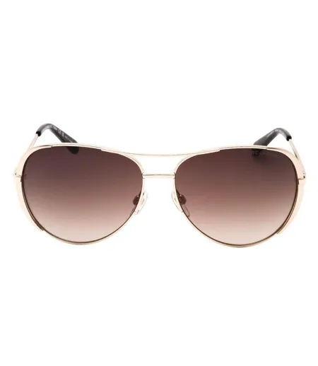 Lunettes De Soleil Motif/style Pilote Homme Taille Unique Marron Marc Jacobs