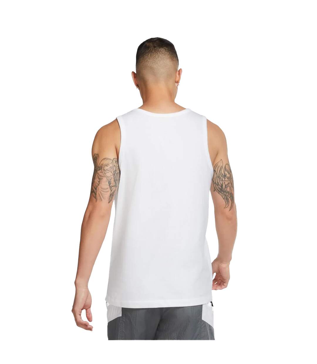 Débardeur Club Homme Blanc Nike-3