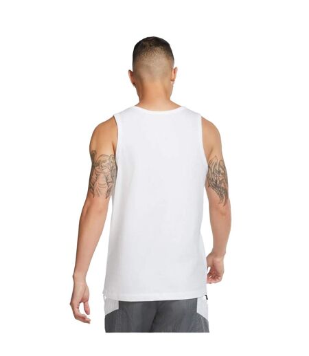 Débardeur Club Homme Blanc Nike