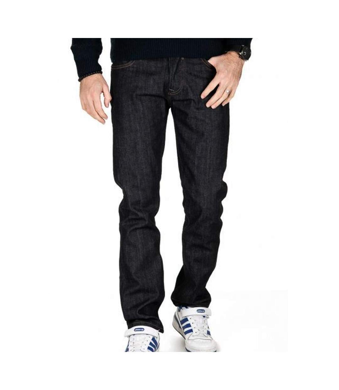 Jean Droit Bleu Homme Teddy Smith 10114799DL32 - 30-1