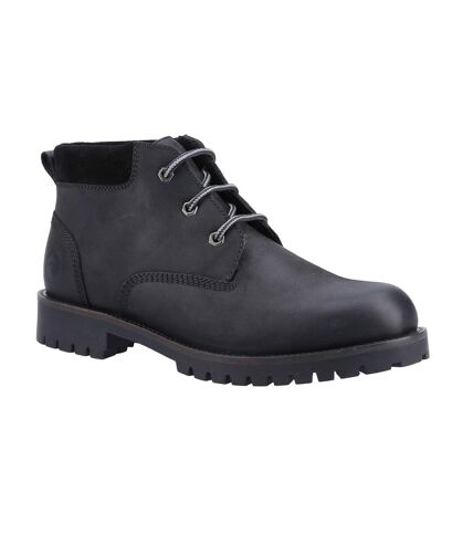 Bottines banbury homme noir Cotswold