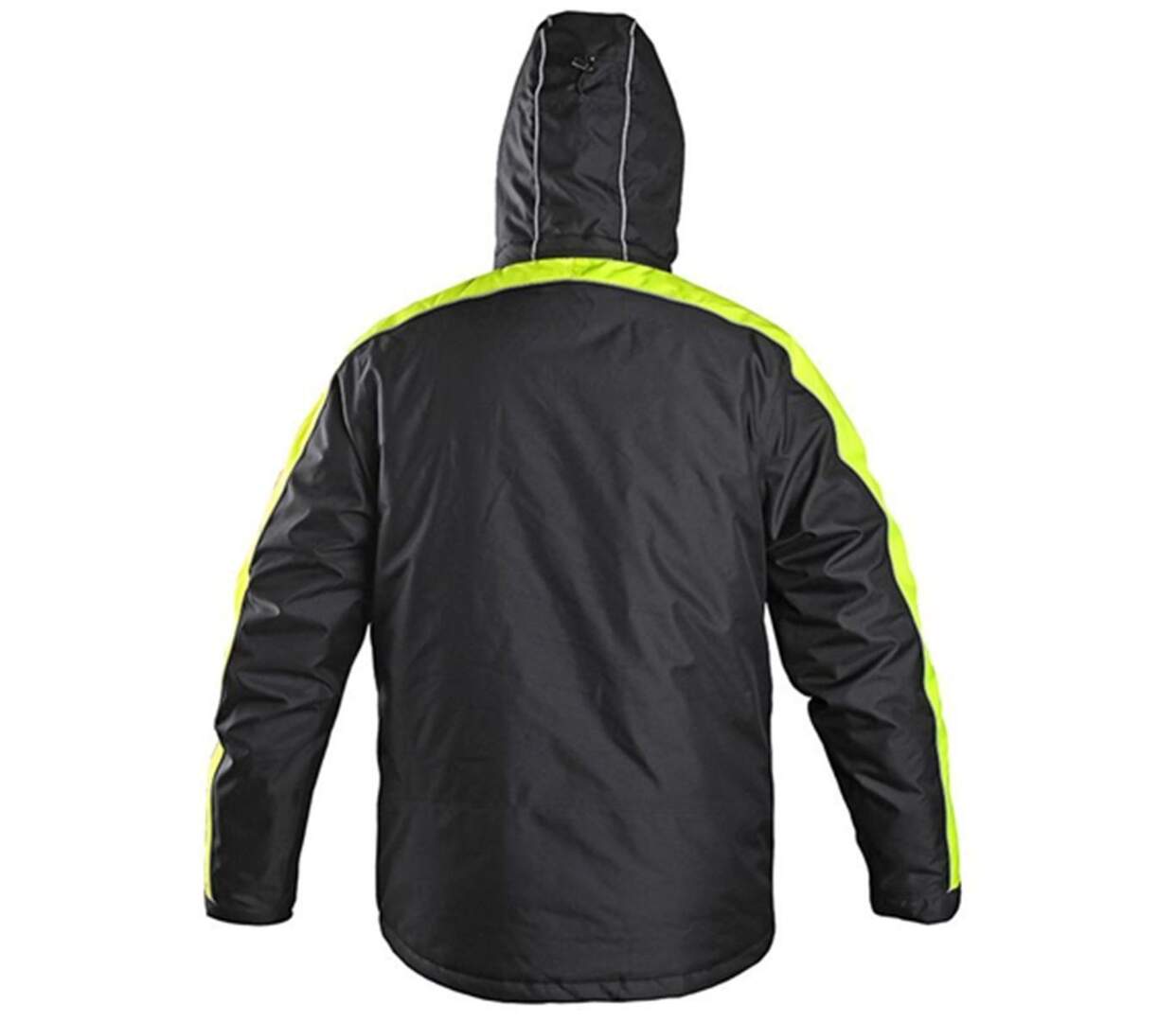 Veste de travail - Homme - CXS1210-078 - noir et jaune-2
