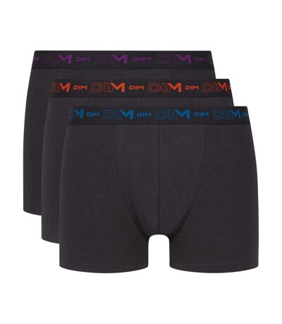 Lot de 3 Boxers coton Coton Stretch