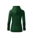 Veste Femme Vert Bouteille Malfini-2