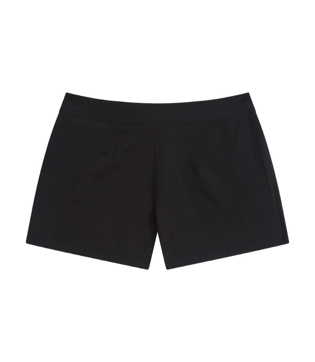 Short de bain aurora femme noir vif Animal