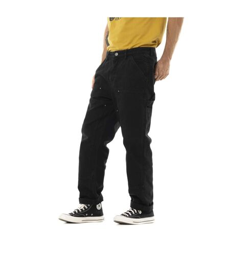 Pantalon homme en coton canvas Vondutch
