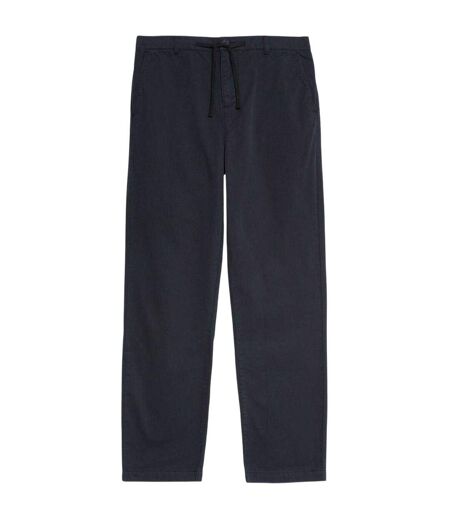 Chino Effilé Et Uni Homme Noir Lyle & Scott