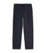 Chino Effilé Et Uni Homme Noir Lyle & Scott-1