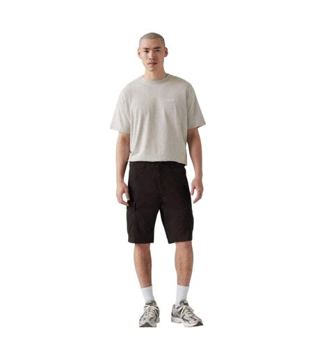 Mens Carrier Ii Cargo Shorts Black Levis
