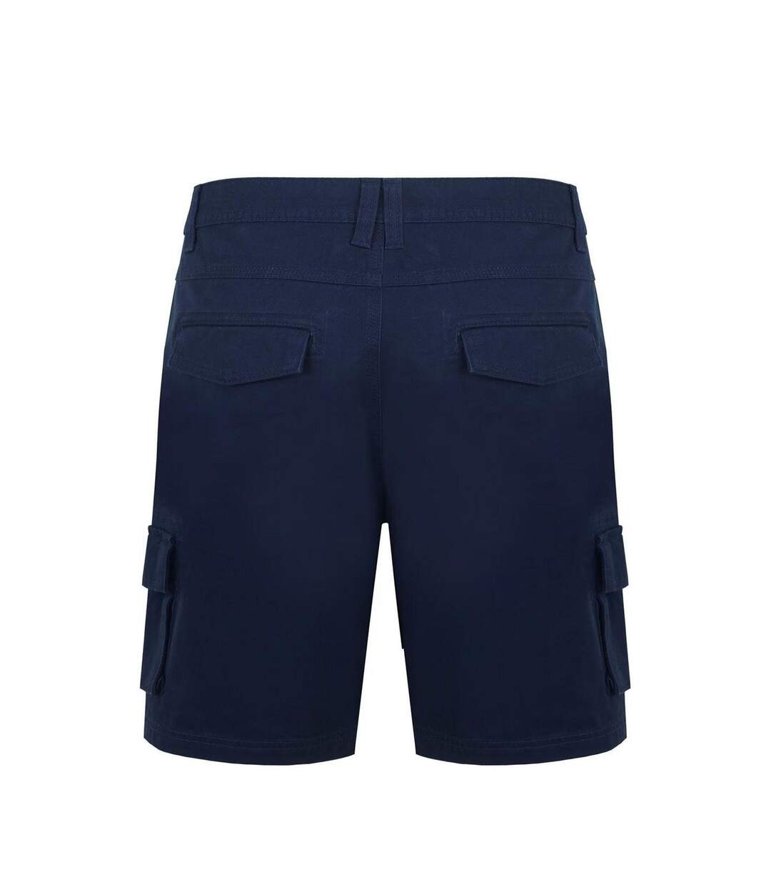 Short À Poches Motif/style Uni Homme Bleu Marine SoulCal-2