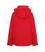 Veste Imperméable Homme Rouge Lazy Jacks-2