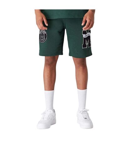 Short Academy Homme Vert Mercier
