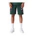 Short Academy Homme Vert Mercier-1