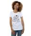 Disney - T-shirt DALMATIANS PUPPY LOVE - Femme (Blanc) - UTBI15891-2