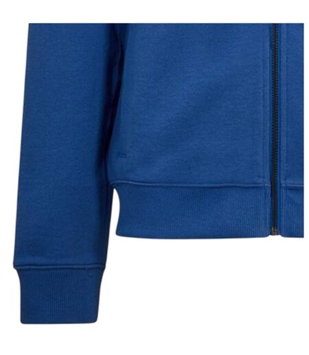 Mens Daple Full Zip Hoodie Medium Blue Hugo