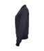 Doudoune Motif/style Losange Femme Bleu Marine Urban Classics-4