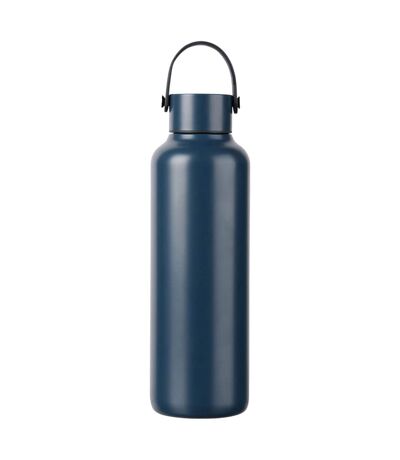 Baltimore 600ml Water Bottle 23.5cm X 7.4cm Navy XD