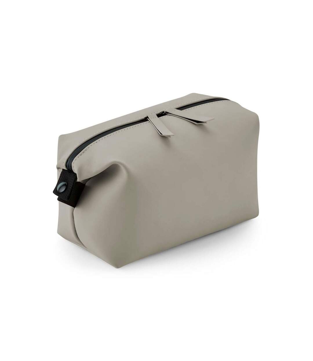 Matte pu accessory bag one size clay Bagbase-1