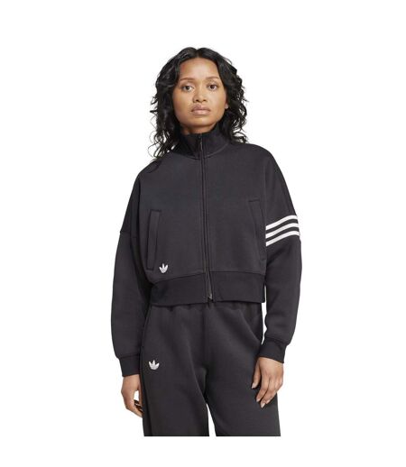 Veste De Survêtement Neuclassics Femme Noir Adidas
