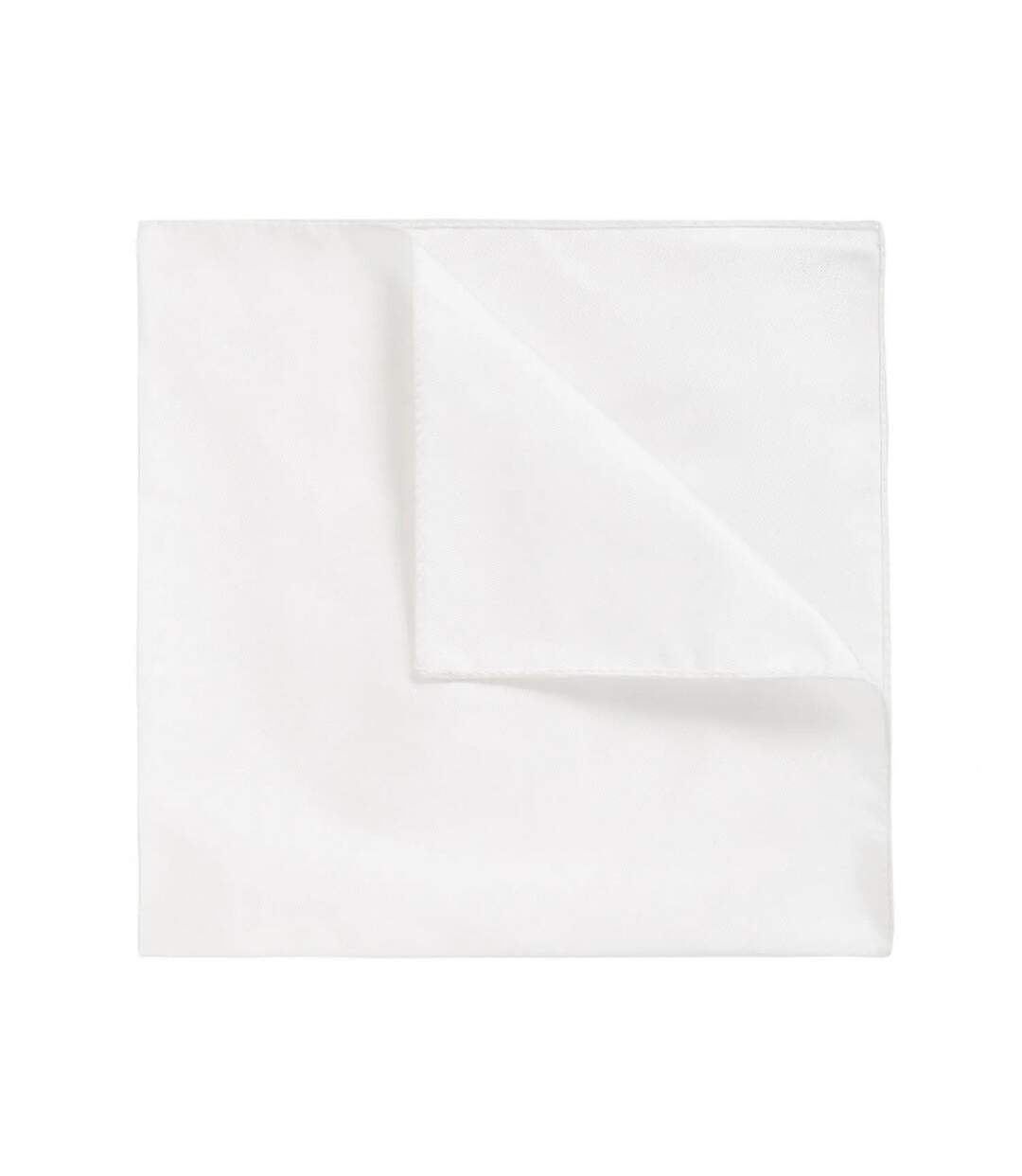 Pochette De Costume Taille Unique Blanc Boss-1