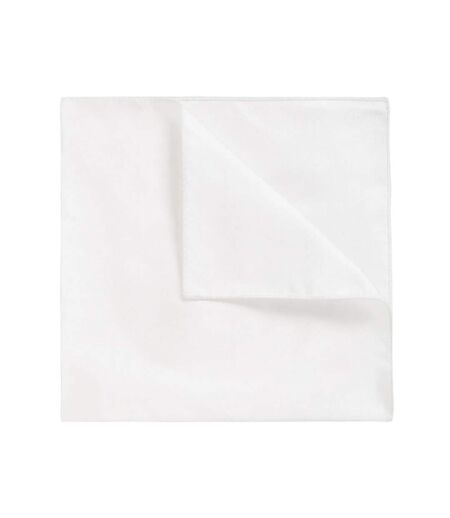 Pochette De Costume Taille Unique Blanc Boss