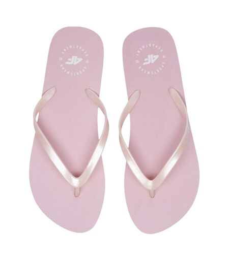 Tongs Ss23fflif064 Femme Rose 4F
