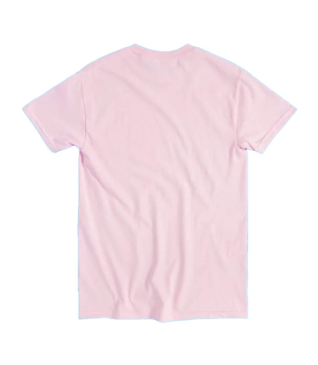 T-shirt Obsessed Adulte Rose Care Bears-2