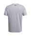 T-shirt Motif/style Logo Homme Gris Under Armour-2
