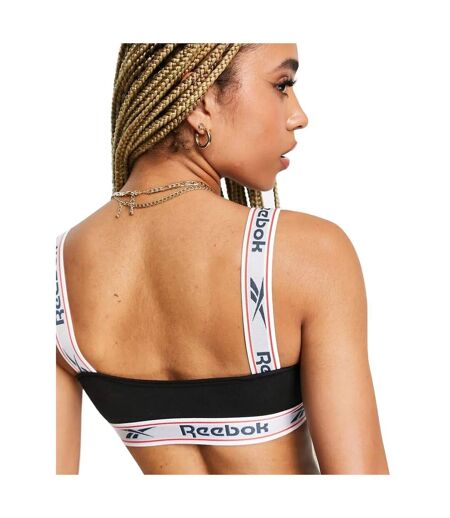 Brassière De Sport Krystal Femme Noir Reebok