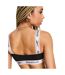 Brassière De Sport Krystal Femme Noir Reebok-4