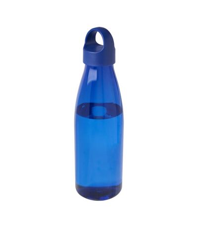 Bergen Recycled Plastic 800ml Water Bottle One Size Royal Blue Generic