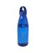Bergen Recycled Plastic 800ml Water Bottle One Size Royal Blue Generic-1