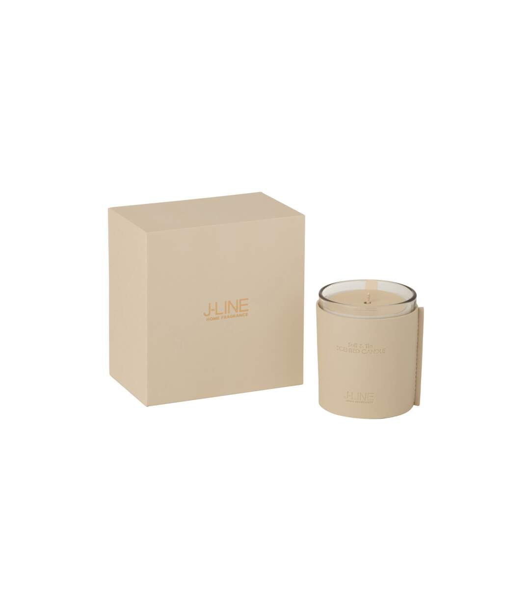 Bougie Parfumée Scented 14cm Suit & Tie-1
