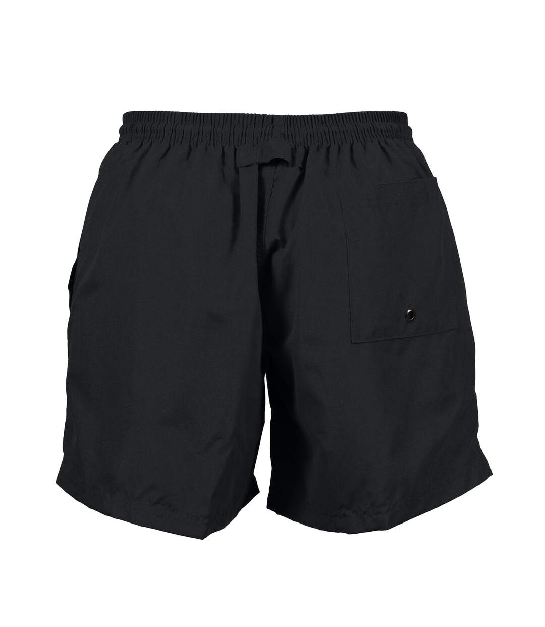 Womens/ladies all purpose shorts black Tombo